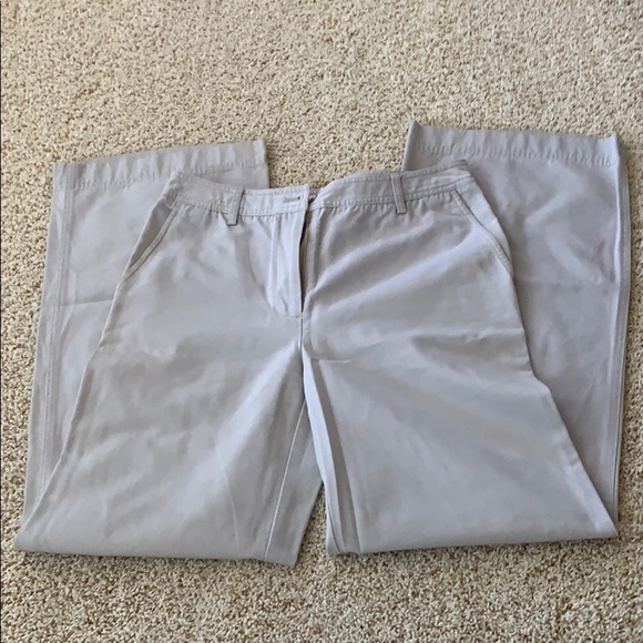 Isaac Mizrahi Pants - SZ 8 Cream Isaac Mizrahi for Target Women’s Pants